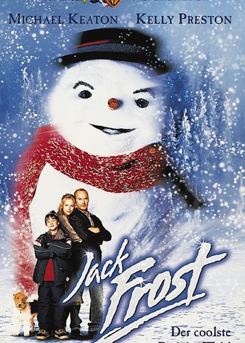Jack Frost - Poster 1