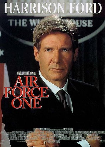 Air Force One - Poster 3