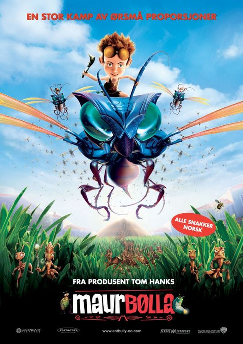 Lucas Der Ameisenschreck