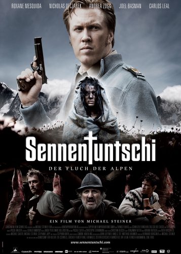 Sennentuntschi - Poster 2