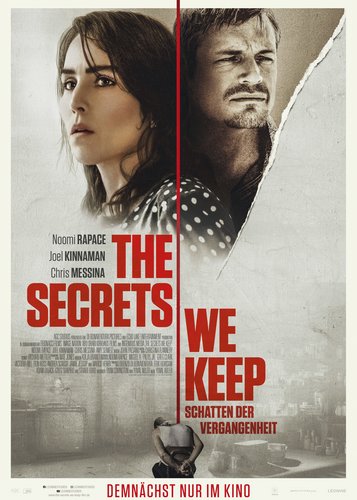 The Secrets We Keep - Poster 1