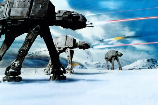 Star Wars - Episode V - Das Imperium schlägt zurück - Szenenbild 6