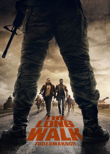 The Long Walk - Todesmarsch