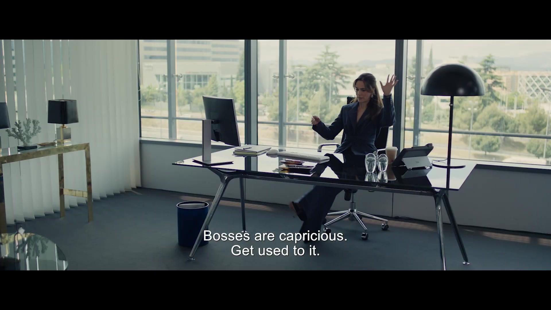 Sag mir, was du willst - Trailer - Englisch - HD