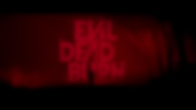 Evil Dead Burn - Trailer - Englisch - HD