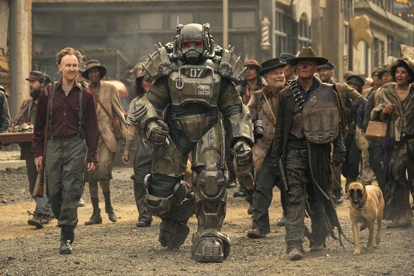 FALLOUT STAFFEL 2 (USA 2025) © MGM