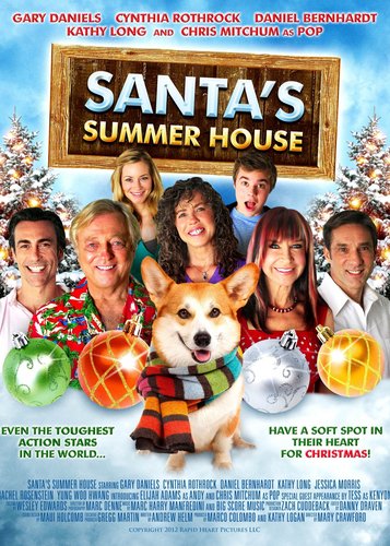Super Dogs Summer House - Poster 1
