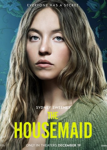 The Housemaid - Wenn sie wüsste - Poster 3