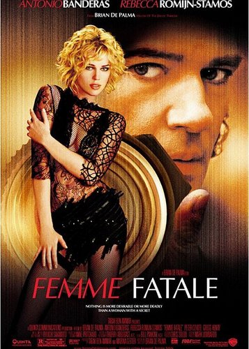 Femme Fatale - Poster 2