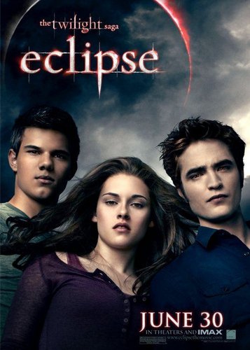 Eclipse - Biss zum Abendrot - Poster 5