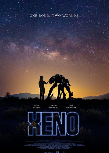 Xeno - Poster 1