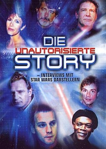 Star Wars - Die unautorisierte Story - Poster 1