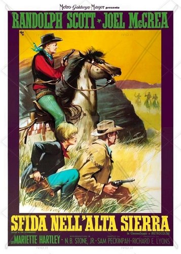 Sacramento - Poster 4