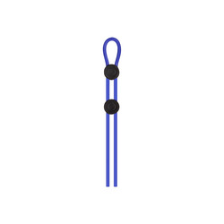 Double Loop Cock Ring