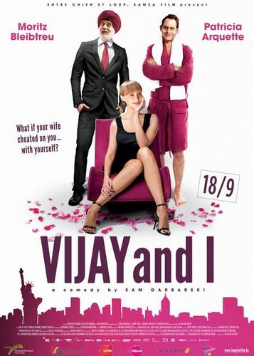 Vijay & ich - Poster 3