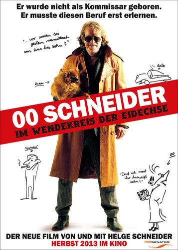 00 Schneider - Im Wendekreis der Eidechse - Poster 1