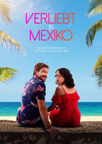 Verliebt in Mexiko - Poster 1