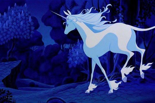 Das letzte Einhorn - Szenenbild 3