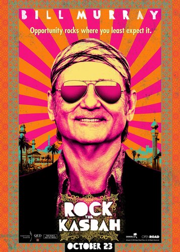 Rock the Kasbah - Poster 2