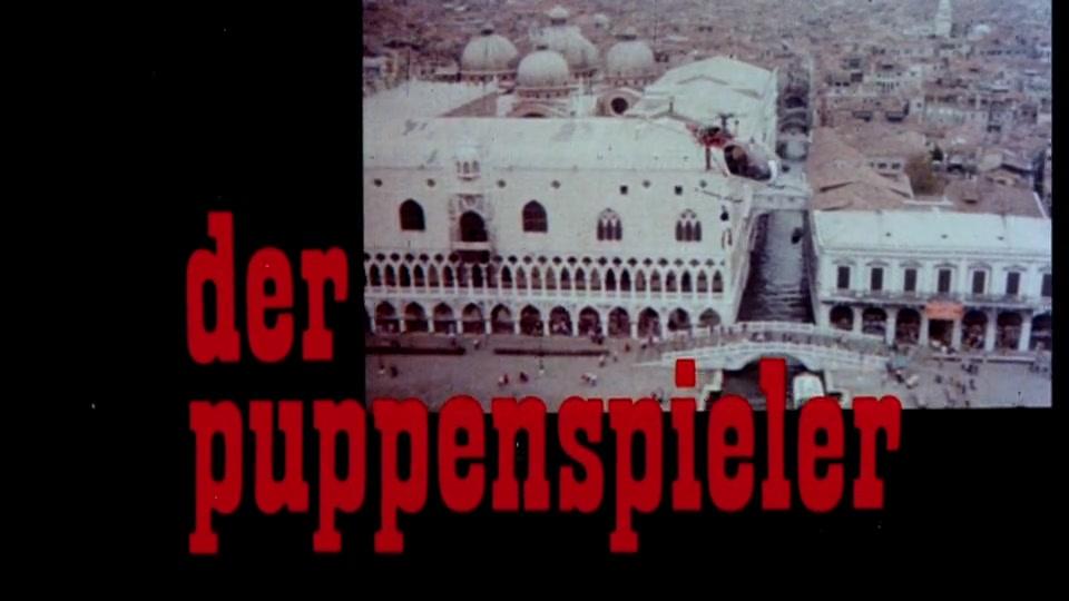 Der Puppenspieler - Trailer - Deutsch