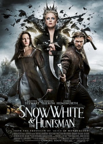 Snow White & the Huntsman - Poster 7