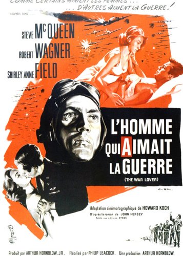 The War Lover - Wir alle sind verdammt - Poster 4