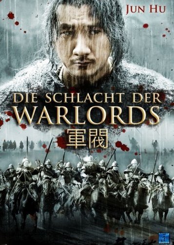 Die Schlacht der Warlords - Poster 1
