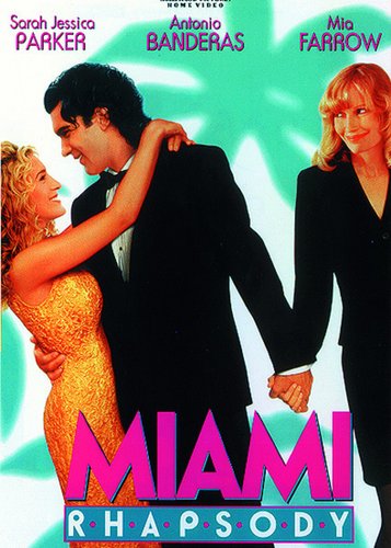 Miami Rhapsody - Poster 1