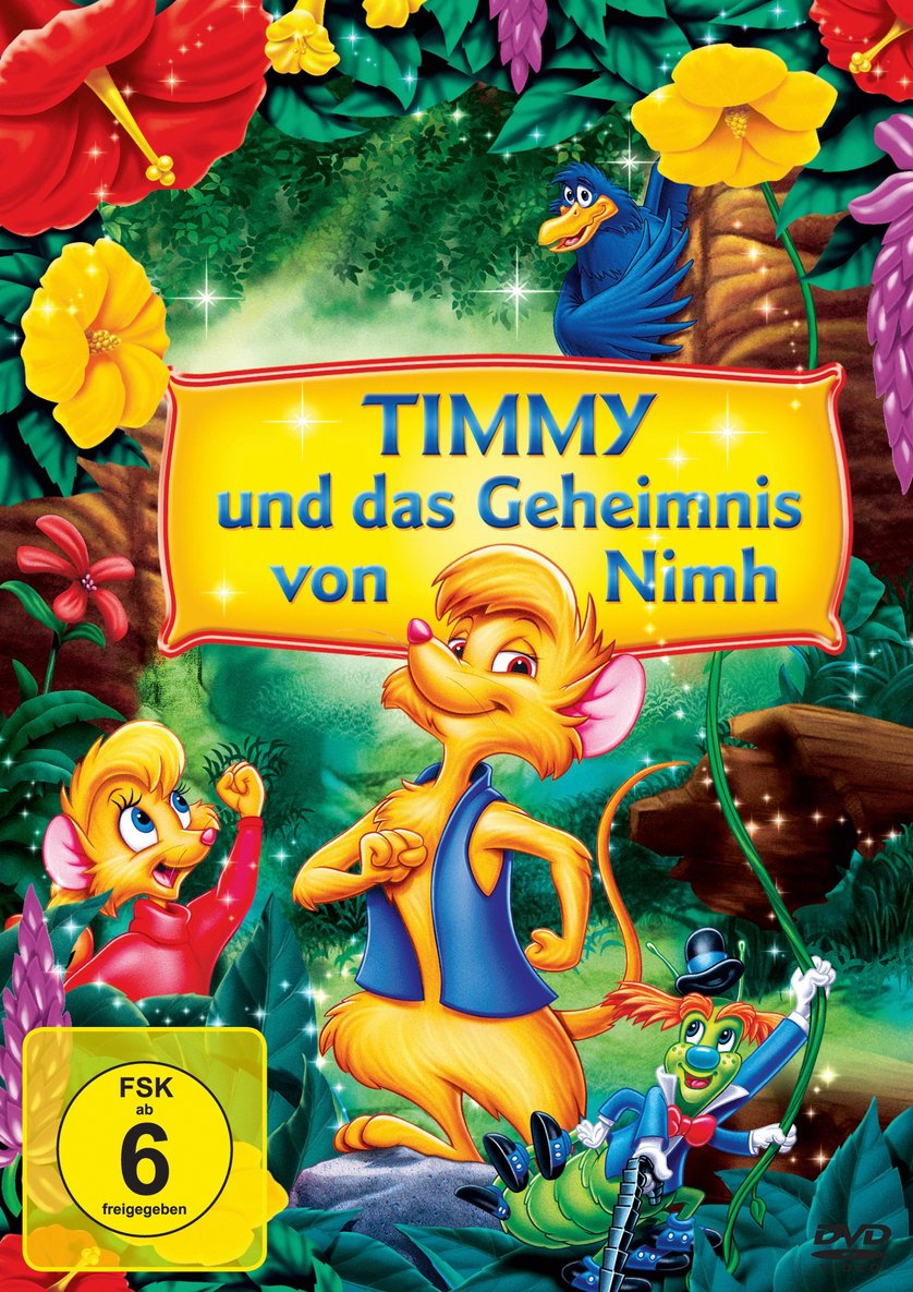 das geheimnis von nimh das geheimnis von nimh