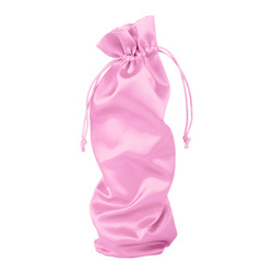 Spielzeugtasche aus Satin, 32 cm