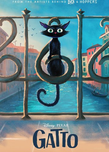 Gatto - Poster 3