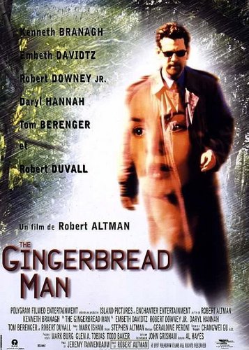 Gingerbread Man - Gefährliche Träume - Poster 4