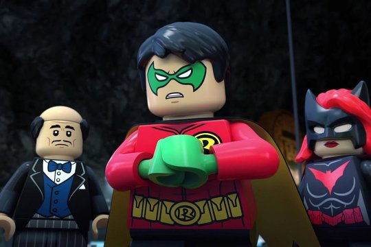 LEGO DC Batman - Familienangelegenheiten - Szenenbild 3