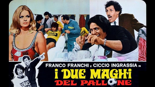 Franco & Ciccio - Wallpaper 1