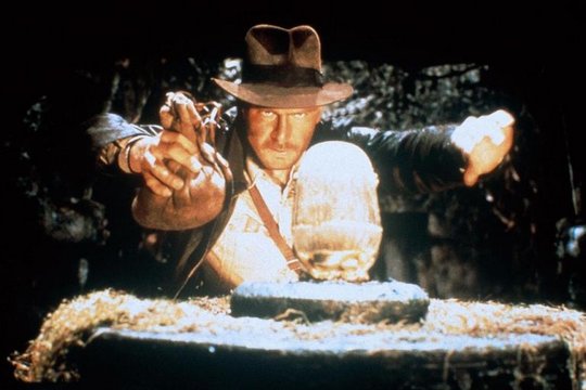 Indiana Jones - Jäger des verlorenen Schatzes - Szenenbild 2
