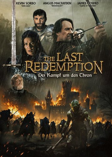 The Last Redemption - Poster 1