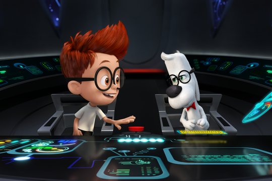Die Abenteuer von Mr. Peabody & Sherman - Szenenbild 3