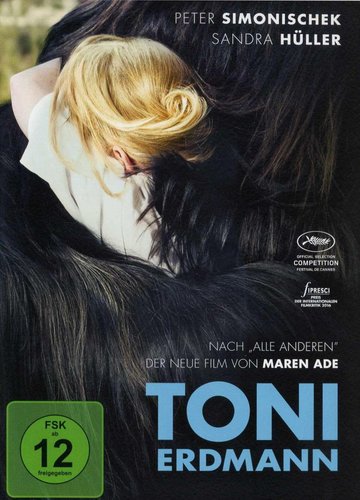 Toni Erdmann (DVD), gebraucht