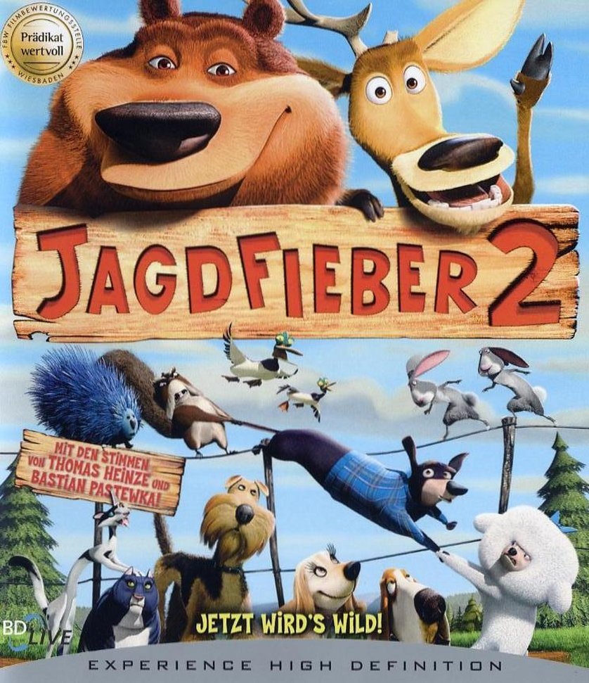 Jagdfieber 2: DVD Oder Blu-ray Leihen - VIDEOBUSTER.de