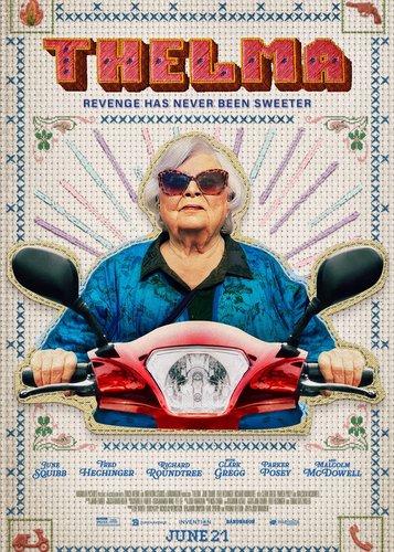 Thelma - Rache war nie süßer - Poster 2