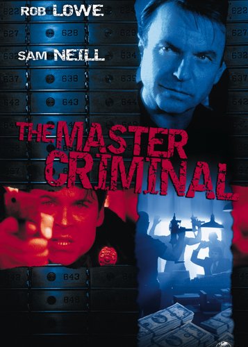 The Master Criminal - Poster 1