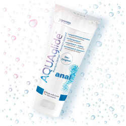 AQUAglide anal, wasserbasiert, 100 ml