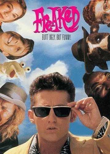 Freaked - Freaks - Poster 2