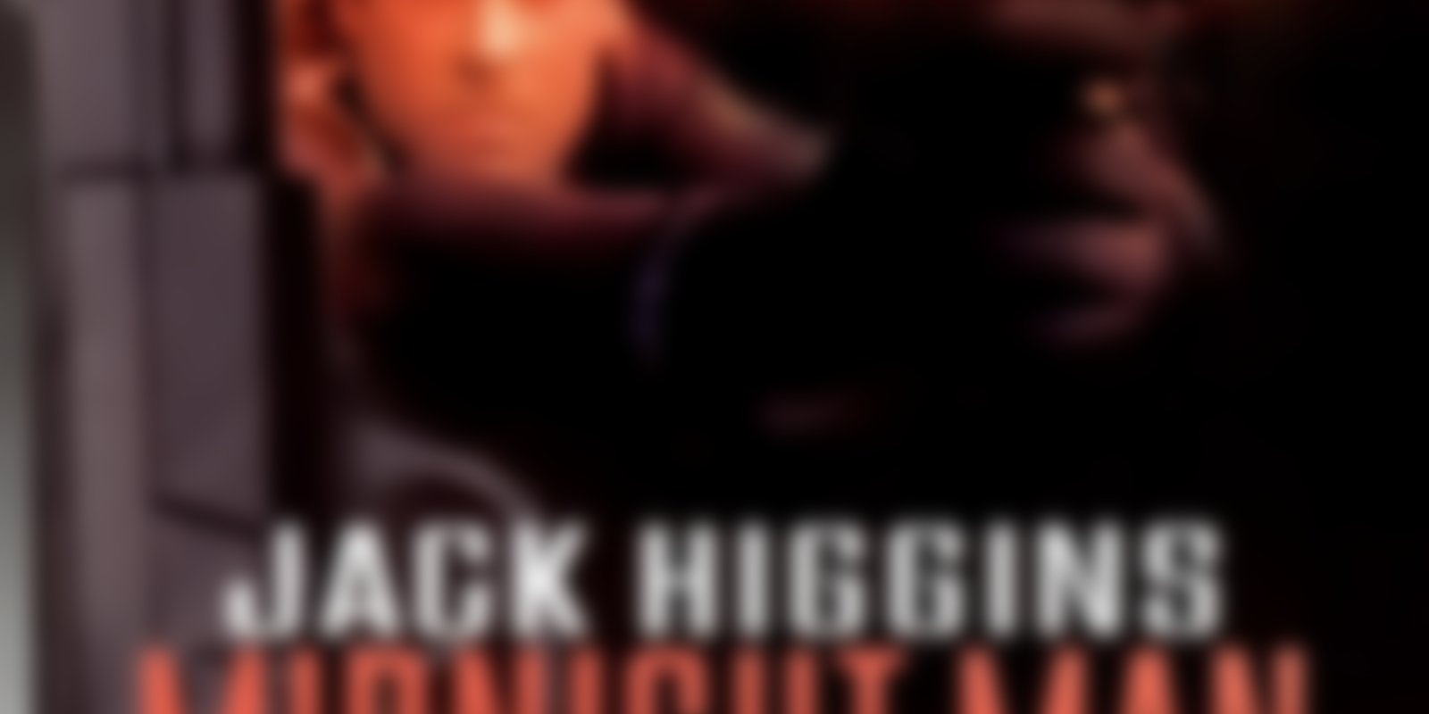 Jack Higgins Midnight Man