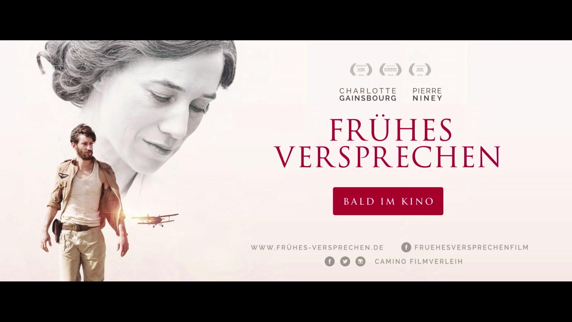 Frühes Versprechen - Trailer - Deutsch