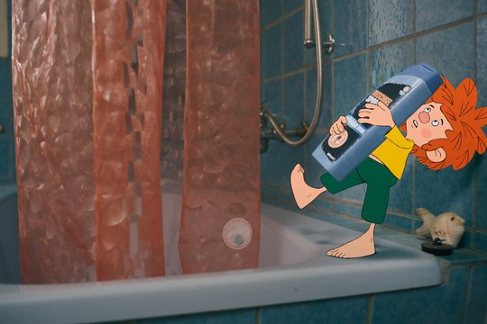 Neue Geschichten vom Pumuckl - Staffel 2 - Szenenbild 1