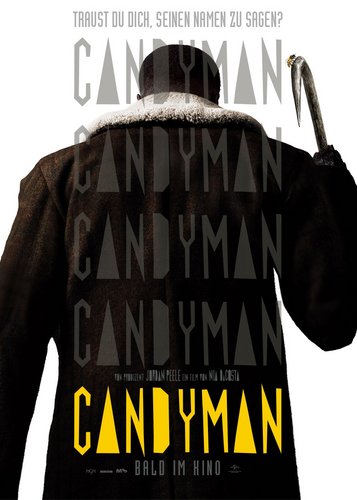Candyman - Poster 1