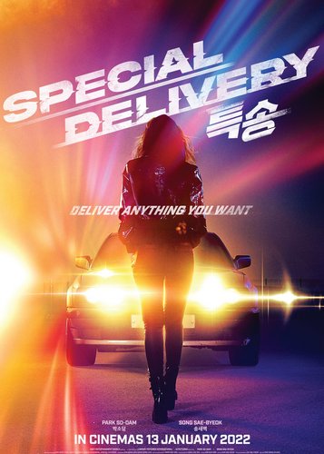 Special Delivery - Poster 2