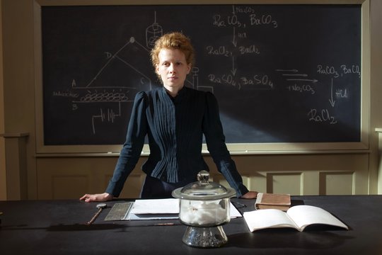Marie Curie - Szenenbild 2