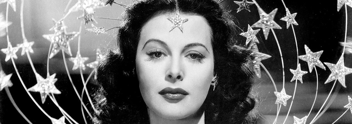 Geniale Göttin: Hedy Lamarr - Hollywood-Ikone und WLAN-Erfinderin?